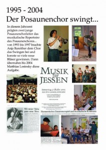 Jubiläum Plakat 95-04